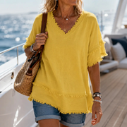 Sunny Yellow
