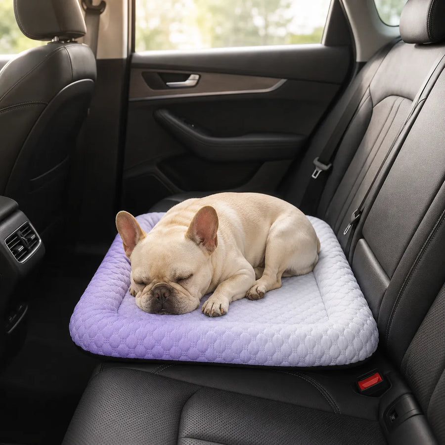 Frostpaw – Cooling Pet Mat for Dogs and Cats