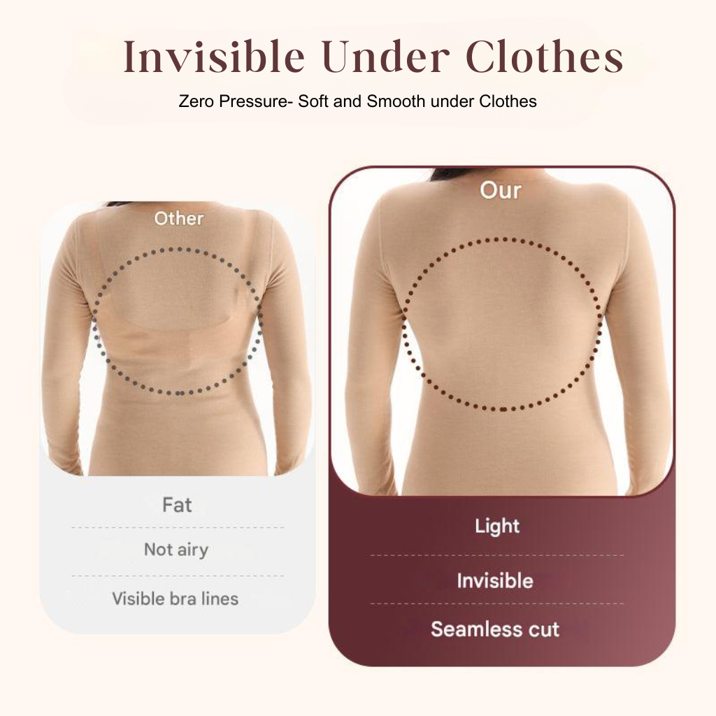 Veluna - Women's Wireless Front Closure Bra