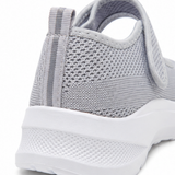 Elevana – Mesh Mary Jane Adjustable Strap Walking Shoe