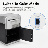 Safelings – Electronic ATM Piggy Bank for Kids