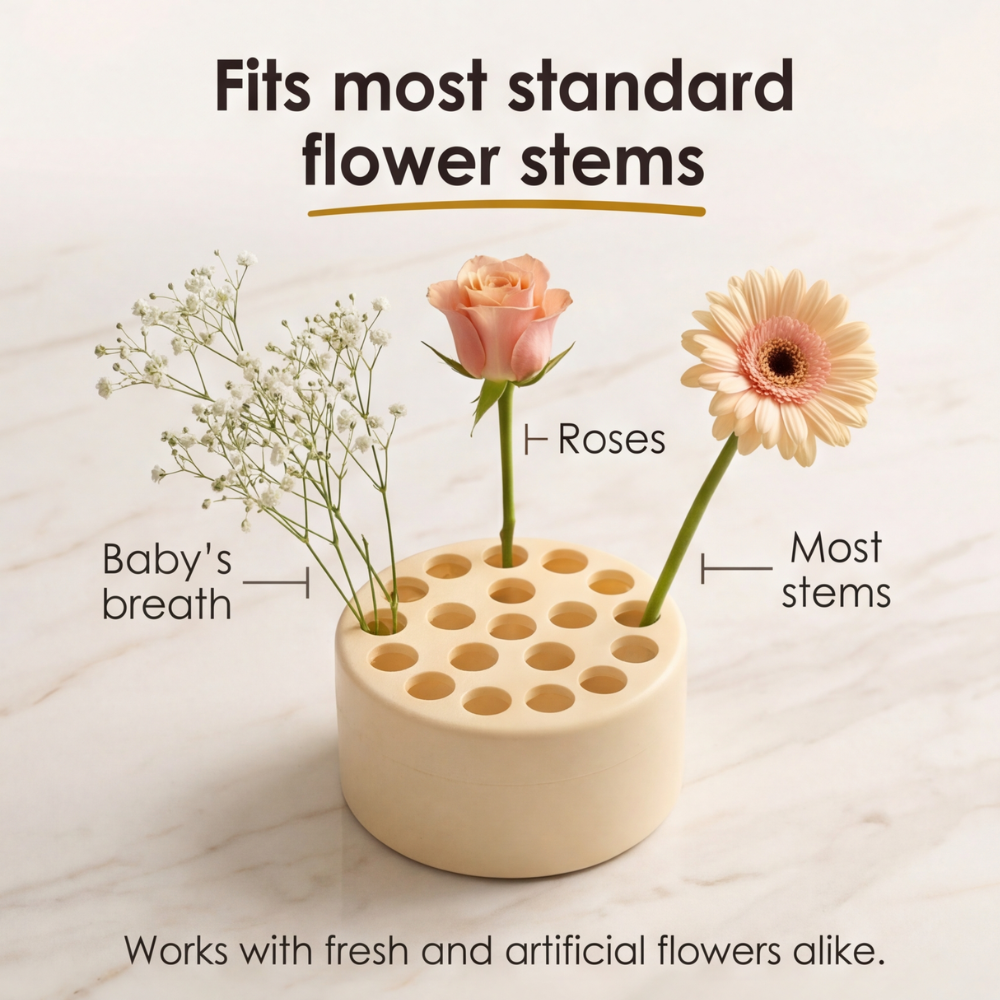 Mayfield – Perfectly Organized Flower Arranger