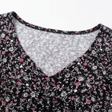 Floressa – Women's Breezy Floral Cotton Top