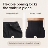 Veluna – High Waist Tummy Control Shaper Shorts