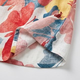 Florella – Watercolor Floral Summer Dress