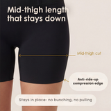 Veluna – High Waist Tummy Control Shaper Shorts
