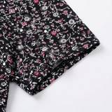 Floressa – Women's Breezy Floral Cotton Top