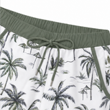 Solana – 3 Piece Swim Set with Cover Up Tank and Shorts