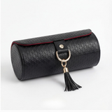 Velora Three Tier Jewelry Roll for Tangle Free Travel