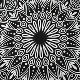 Mandara – Bohemian Mandala Maxi Dress