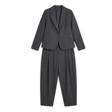 Elaire – Women's Relaxed Blazer and Trouser Set