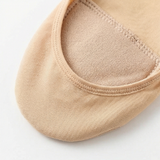 Feeluxe – Cushioned No Show Socks for All Day Comfort