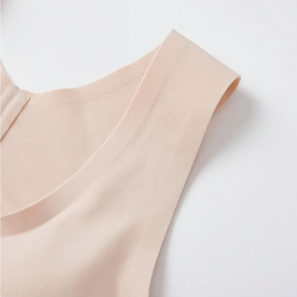 Postura – Wireless Posture Support Bra with Front Closure