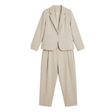 Elaire – Women's Relaxed Blazer and Trouser Set