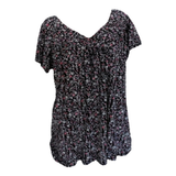 Floressa – Women's Breezy Floral Cotton Top