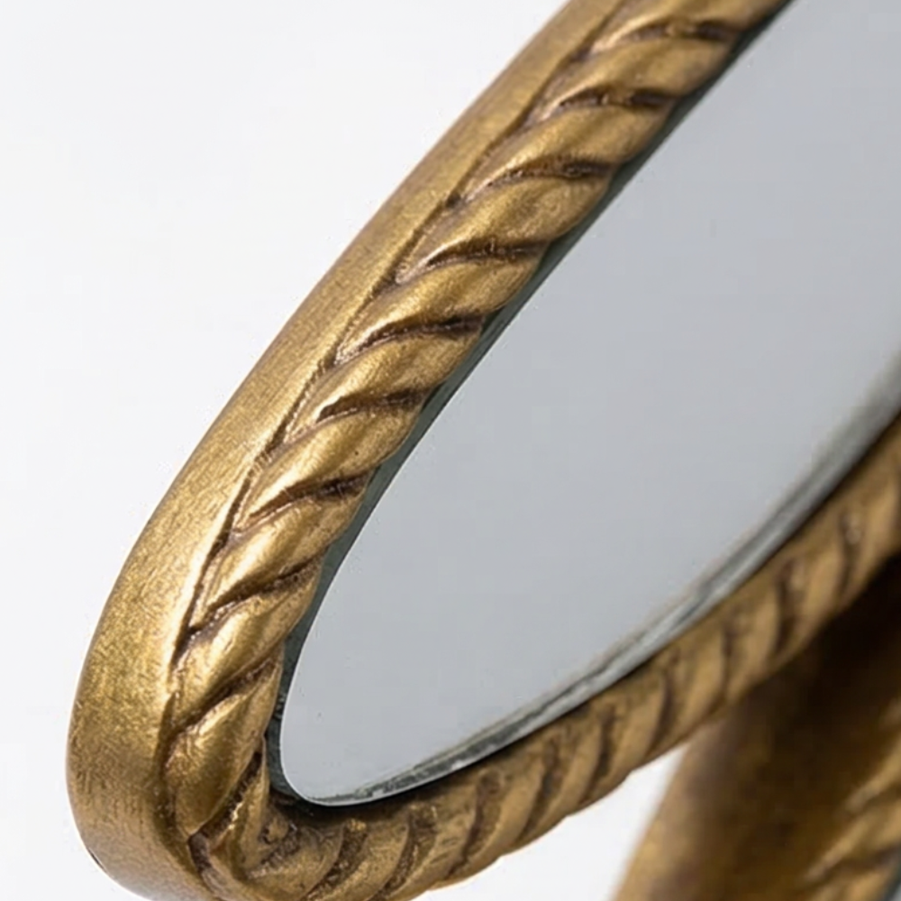 Solara - Mirrored Wall Accent