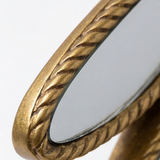 Solara - Mirrored Wall Accent
