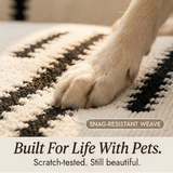 Velura - Non-Slip Plush Couch Cover