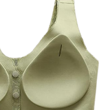 Veluna – Seamless front closure wireless bra