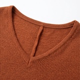 Lirelle – Women's Flowy Handkerchief-Hem Knit Tunic