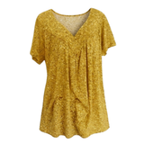 Floressa – Women's Breezy Floral Cotton Top