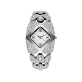 Lumivra – Sparkling Rhinestone Vintage Watch