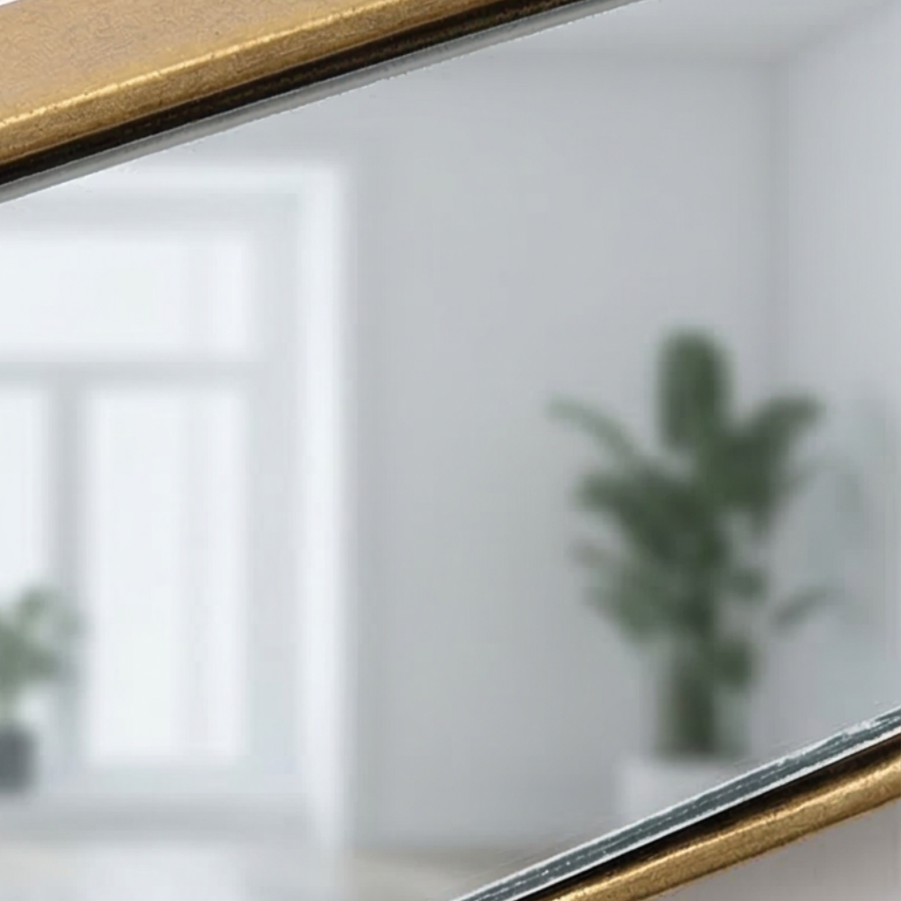 Solara - Mirrored Wall Accent
