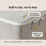 Tidara – Large Capacity Storage Bag for Blankets and Quilts