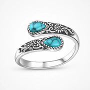 Silver Turquoise