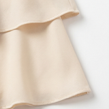 Floressa - Cascading Floral Tiered Dress