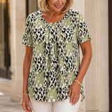 Wearbella – Printed Top That Looks Put-Together, Not Try-Hard