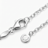 Lunavia – Heart Crystal Halo Bracelet