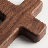 Saddle Cross – Cowboy Hat and Cross Car Charm
