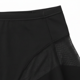 Wearbella – Seamless Mesh Panel Everyday Panties