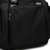 Carrova – Organized Everyday Tote with Backpack Straps