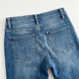 Denalia – Women's Tummy-Smoothing Bootcut Jeans