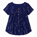 Lunalia – Women's Flowy Floral Tunic