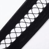 Nocturra – All in One Fishnet Garter Belt Stockings