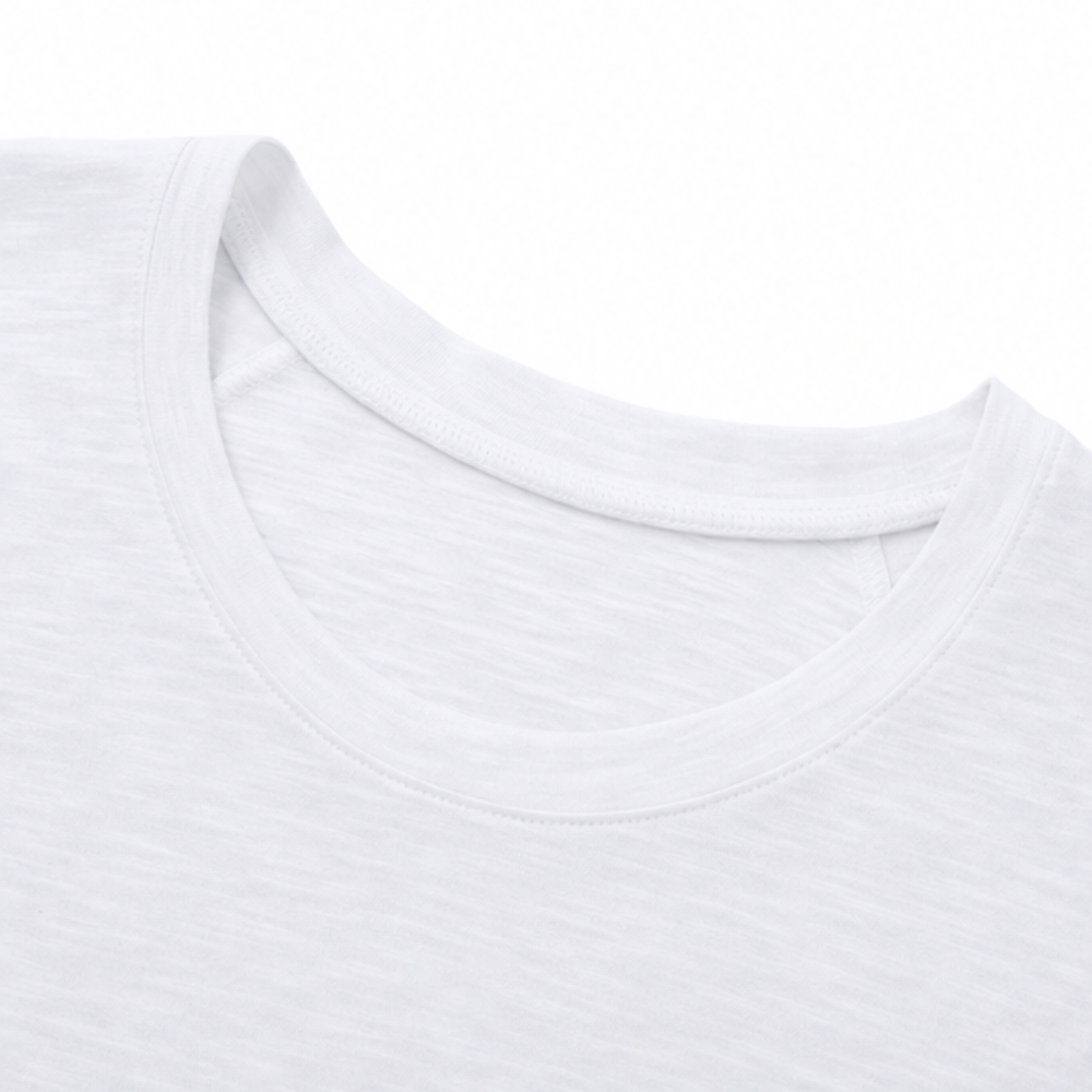 Wearlyn – Oversized Split-Hem T-Shirt with Flared Sleeves