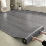 Plankly – Waterproof Wood-Grain Floor Roll