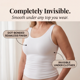 Veluna – Seamless front closure wireless bra