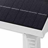 Lumiflow – Solar Pool Fountain with RGB Color Lights and Dual Spray