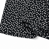 Velura – Smocked High-Waist Wide-Leg Floral Pants
