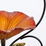 Bloomheart – Heart-Shaped Flower Bird Feeder