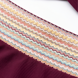 Marivela – Twist-Front One-Piece Swimsuit with Cutout Waist