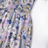 Bloomara – Floral Wide-Leg Jumpsuit with Pockets
