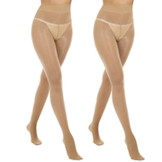 Nude*2 pcs