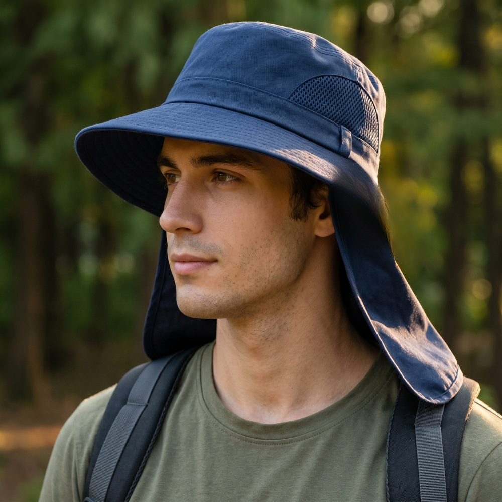 Sunnytrail – UPF 50+ Outdoor Sun Hat
