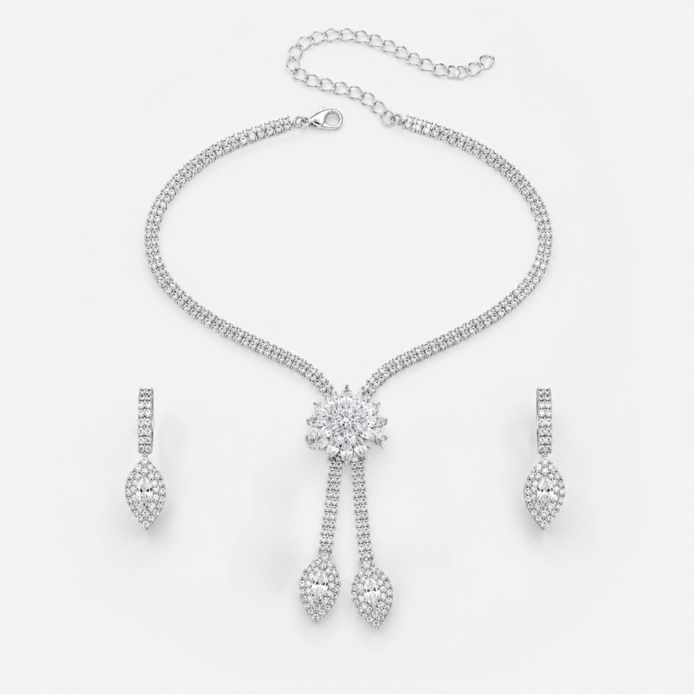 Petalume – The Necklace Set That Doesn't Read As Costume