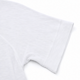 Wearlyn – Oversized Split-Hem T-Shirt with Flared Sleeves